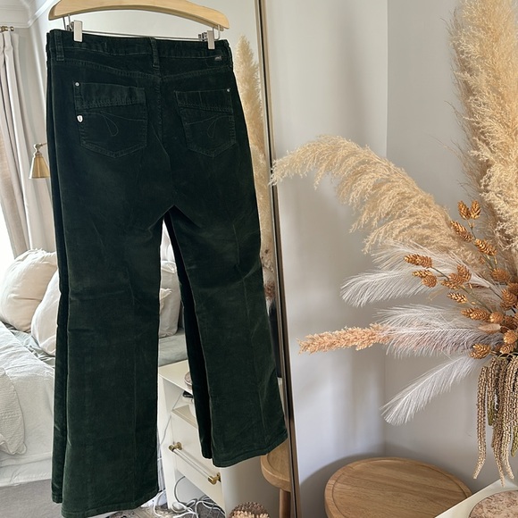 JAG low rise, bootleg corduroy pant - Picture 9 of 9